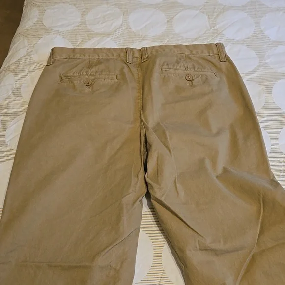 Sonoma Khakis 34 x 32 Mens - Picture 3 of 3